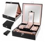 Beautylushh ehte- ja kellakarp