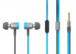 Swissten SuperBass metall YS900 sinine