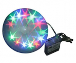 LED gloobus Lucky star, 15 cm