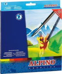 V&auml;rvilised pliiatsid Alpino, 24 v&auml;rvi