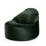 Kott-tool Qubo&trade; Cuddly 80, m&ouml;&ouml;blikangas, tumeroheline