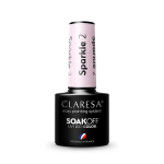 Kauap&uuml;siv h&uuml;briidk&uuml;&uuml;nelakk Claresa Sparkle 2, 5 g