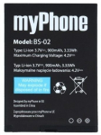 Telefoni aku myPhone AKG000013