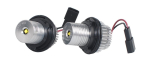 Led Marker for Bmw E39 20W Cree Auto pirnid, komplekt 2 tk