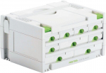 T&ouml;&ouml;riistakast Festool Sortainer SYS 3-SORT/9 491985