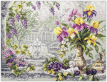 Tikkimiskomplekt Magic Needle "White Night Romance" 210-206