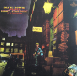 David Bowie - The Rise And Fall Of Ziggy Stardust And The Spiders From Mars (vin&uuml;&uuml;lplaat, LP)