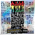 A Tribe Called Quest - People's Instinctive Travels And The Paths Of Rhythm, 2LP, vin&uuml;&uuml;lplaats, 12" vinyl record