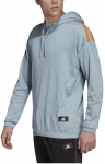 Adidas Džemprid M Trvl 3s Hoodie Blue HE2269 HE2269/L