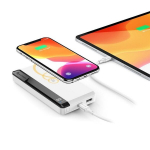 Akupank Kaasaskantav v&auml;line aku 10000mAh, Power Bank  ALOGIC USB-C, Wireless Ultimate