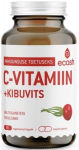 Ecosh C vitamiin + Kibuvits 90 kapslit