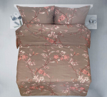 Puuvillane voodipesukomplekt 150x215cm cm 3-osaline