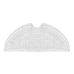 Wash-free mop pad for vacuum cleaner Dreame F9 (2 pcs.)