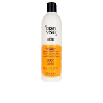Lainelisi juukseid siluv &scaron;ampoon Revlon the tamer smoothing shampoo, 350 ml