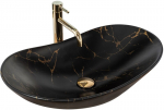 Valamu Rea Royal 60 Black Marble Mat