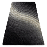 Vaip shaggy FLIM 006-B1 kaasaegne, Lained - Struktuuriline, hall