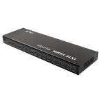 HDMI jaotur 1x16, 3D, 4K
