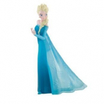 Figurine Elsa - BULLY - La Reine des Neiges Disney - 10 cm - T&uuml;druk - 3 aastat