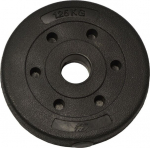 Ketta raskus EB Fit 1,25 kg, must