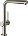 Segisti v&auml;ljat&otilde;mmatava voolikuga Hansgrohe 72808800
