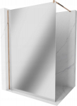 Walk-in du&scaron;isein Mexen Kioto, rose gold/matt klaas 70,80,90,100,110,120x200 cm