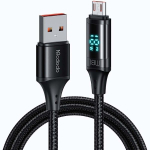 MCDODO DIGITAL PRO QC 4.0 MICRO USB 18W 1.2M TELEFONIKAABEL