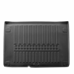 Kummist pagasiruumi matt PEUGEOT Rifter 2018->, (reisija, short base) black /6016031