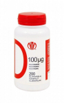 Vitamiin D3 4000 IU &otilde;likapslid N200