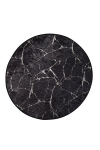 Vaip Marble, &uuml;mmargune, 140 cm