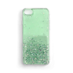 Wozinsky Star Glitter s&auml;rav kate Xiaomi Redmi Note 9T 5G roheline (roheline)