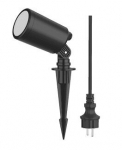 Led aiavalgusti 230Vac, 7W 520lm 2700K - 6500K, RGB+CCT, IP65, nutikas Wi-Fi, Bluetooth, rakendusega juhitav, Tuya / Smart Life, Woox