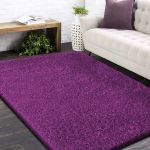 Vaip Shaggy Violet, 100x200 cm