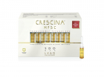 Crescina Transdermic Re-Growth ampullid juuste taaskasvatamiseks, meestele, 500, 20 tk.