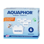 Aquaphor B25 MAXFOR 6 tk