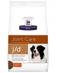 Hill's kuivtoit Prescription Diet Canine j/d, 12 kg