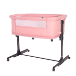 M&auml;nguaedik - voodi Lorelli Crib Milano 2in1, Pink