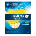 Tampoonide pakk Pearl Regular Tampax (24 uds)