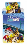 Laste voodipesukomplekt Paw Patrol, 100x135, 2-osaline