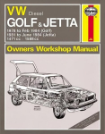 VW Golf & Jetta Diesel: 1978-84 2nd Revised edition
