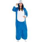 D&eacute;guisement Doraemon adulte - MY OTHER ME FUN COMPANY, SL. - Mustard - Carnaval