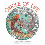 Circle of Life: A Colouring Journey