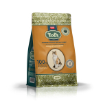 Kasside kuivtoit Folk K&uuml;&uuml;lik ja ulukiliha peedi ja j&otilde;hvikatega, 1,6 kg