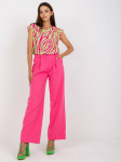 Tumed pink kelnės