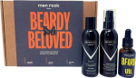 Habeme hoolduskomplekt Men Rock Beardy Beloved Soothing Oak Moss Beard Kit
