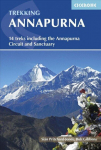 Annapurna: 14 treks including the Annapurna Circuit and Sanctuary 2nd Revised edition