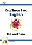 KS2 English Workbook - Ages 7-11, Pt. 1 & 2, Question Book