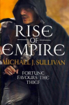 Rise Of Empire: The Riyria Revelations, v. 2