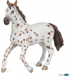 Figurine Appaloosa tinkersuure brune - PAPO - HOBUSED, KUTSIKUD JA PONID - Siseosa