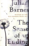 Sense of an Ending: The classic Booker Prize-winning novel