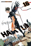 Haikyu!!, Vol. 16: Ex-Quitter's Battle, 16